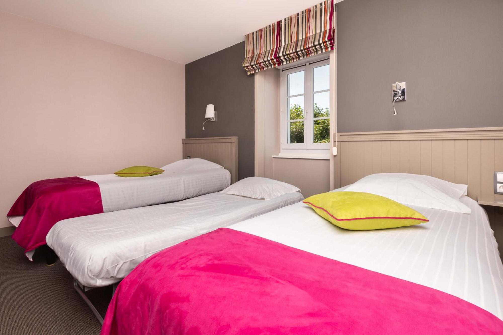 Auberge De La Sélune Ducey-Les Cheris Habitación foto