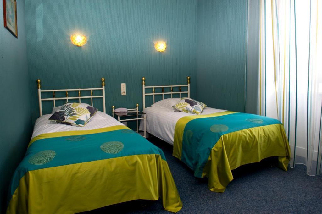 Auberge De La Sélune Ducey-Les Cheris Habitación foto